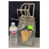 Dazey  No.4 butter churn
