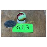 Akro Agate marble