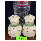 Shawnee salt & pepper