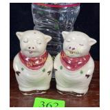 Shawnee salt & pepper