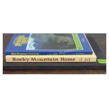 3 signed books