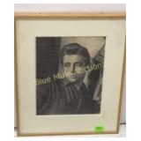 Framed B&W-21x17