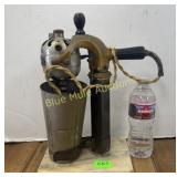 Vintage Hamilton Beach milkshake machine on
