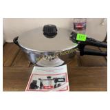 Like new Fissler Pressure Cooker