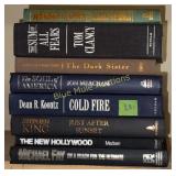 8 novels