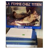 6 coffee table books