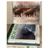 4 coffee table books