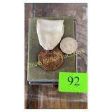 Copper VFW City Ward National Marble Tournament