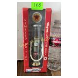 In box die cast Texaco gas pump