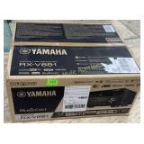 New in box never opened Yamaha-AV Receiver/Ampli