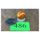 Akro Agate marble