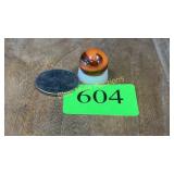 Premium Akro Agate marble