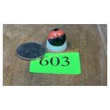 Premium Akro Agate marble