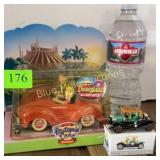 In box The Autopia Cars Disneyland & Ford Model T