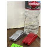 2 Midget Toy cars