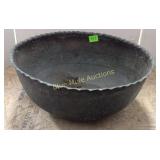 Tin planter-8.5x19