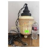 Nice  vintage hanging light