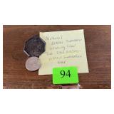 Sterling 1948 National Marble Tournament The