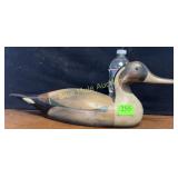 Duck Decoy-Tom Taber Ducks Unlimited