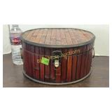 Bamboo trunk