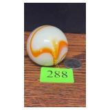 Vintage Akro Agate gear shift knob