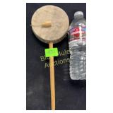 Ceremonial rattle