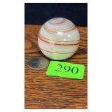 Vintage Akro Agate gear shift knob