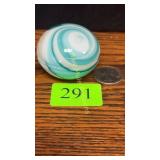 Vintage Akro Agate gear shift knob