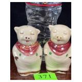 Shawnee salt & pepper