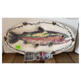 Peterson fish plate