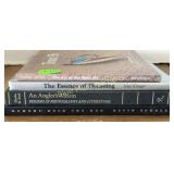 4 fishing books