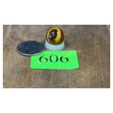 Premium Akro Agate marble