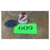 Premium Akro Agate marble