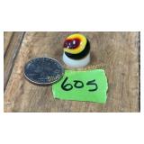 Premium Akro Agate marble