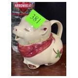 Shawnee Smiley creamer