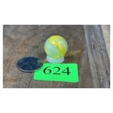 Lemonade / Limeade marble