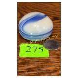Vintage Akro Agate gear shift knob