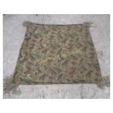 Vintage lap blanket-4ft x 46in