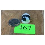 Akro Agate marble