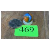 Akro Agate marble