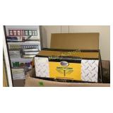 Nails & First Aid box
