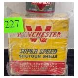 Vintage Winchester Super Speed 12ga