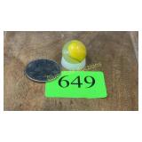 Lemonade / Limeade marble