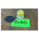 Lemonade / Limeade marble