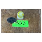 Lemonade / Limeade marble