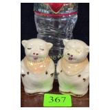 Shawnee salt & pepper