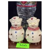 Shawnee salt & pepper
