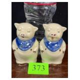 Shawnee salt & pepper