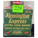 Vintage Remington Express 10ga