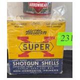 Vintage Western Super 12ga